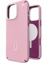 Speck Presidio2 Pro + ClickLock Apple iPhone 16 Pro Max Wednesday Pink - with Microban Smartphone accessoires