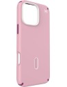 Speck Presidio2 Pro + ClickLock Apple iPhone 16 Pro Max Wednesday Pink - with Microban Smartphone accessoires