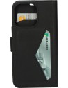 Mobiparts Classic Wallet Case Apple iPhone 13 stone green