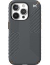 Speck  Presidio2 Grip Apple iPhone 15 Pro Charcoal Grey - with Microban Smartphone accessoires