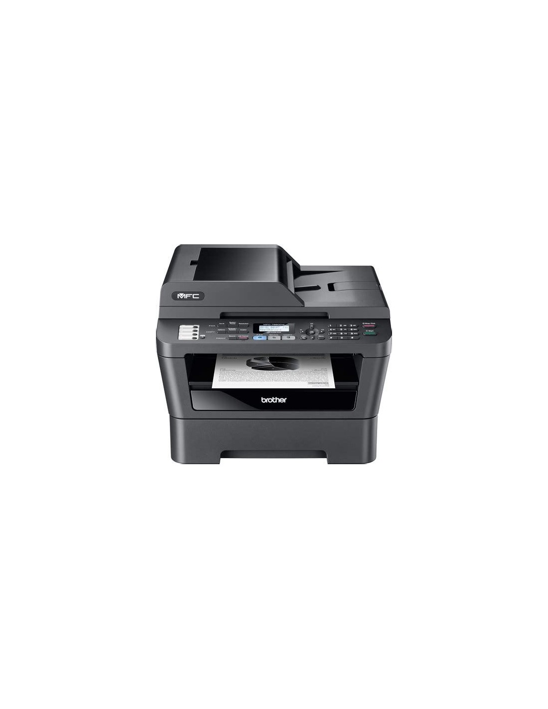 Brother MFCL2860DWE Printer