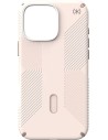 Speck Presidio2 Grip + ClickLock Apple iPhone 16 Pro Max Bleached Bone - with Microban Smartphone accessoires