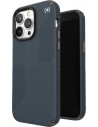 Speck Presidio2 Grip + ClickLock Apple iPhone 16 Pro Charcoal Grey - with Microban Smartphone accessoires