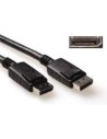 Ewent EW9841 DisplayPort kabel 3 m Zwart