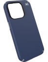 Speck Presidio2 Pro + MS Apple iPhone 15 Pro Coastal Blue - with Microban Smartphone accessoires