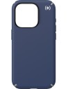 Speck Presidio2 Pro + MS Apple iPhone 15 Pro Coastal Blue - with Microban Smartphone accessoires