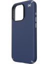 Speck Presidio2 Pro + MS Apple iPhone 15 Pro Coastal Blue - with Microban Smartphone accessoires