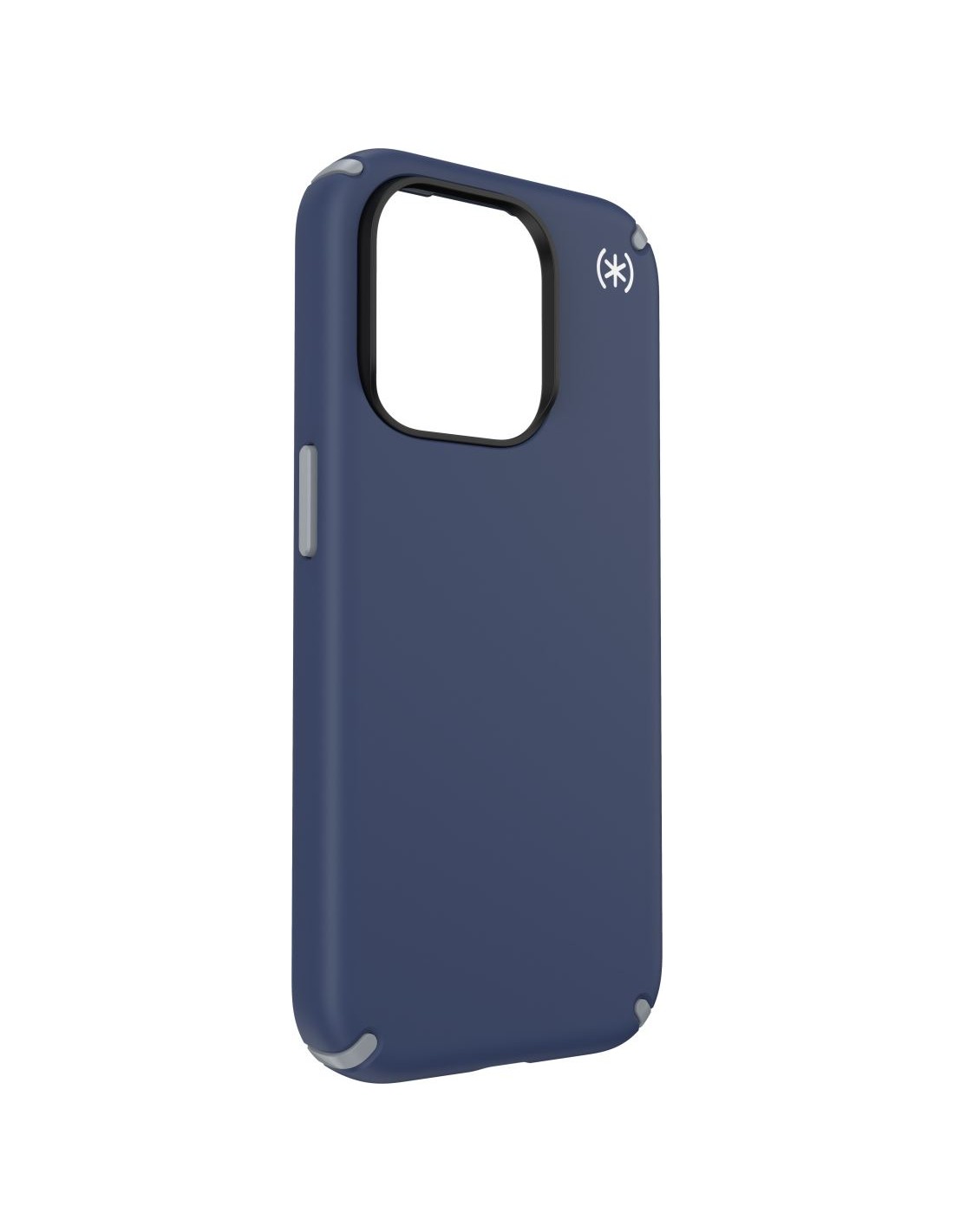 Speck Presidio2 Pro + MS Apple iPhone 15 Pro Coastal Blue - with Microban Smartphone accessoires