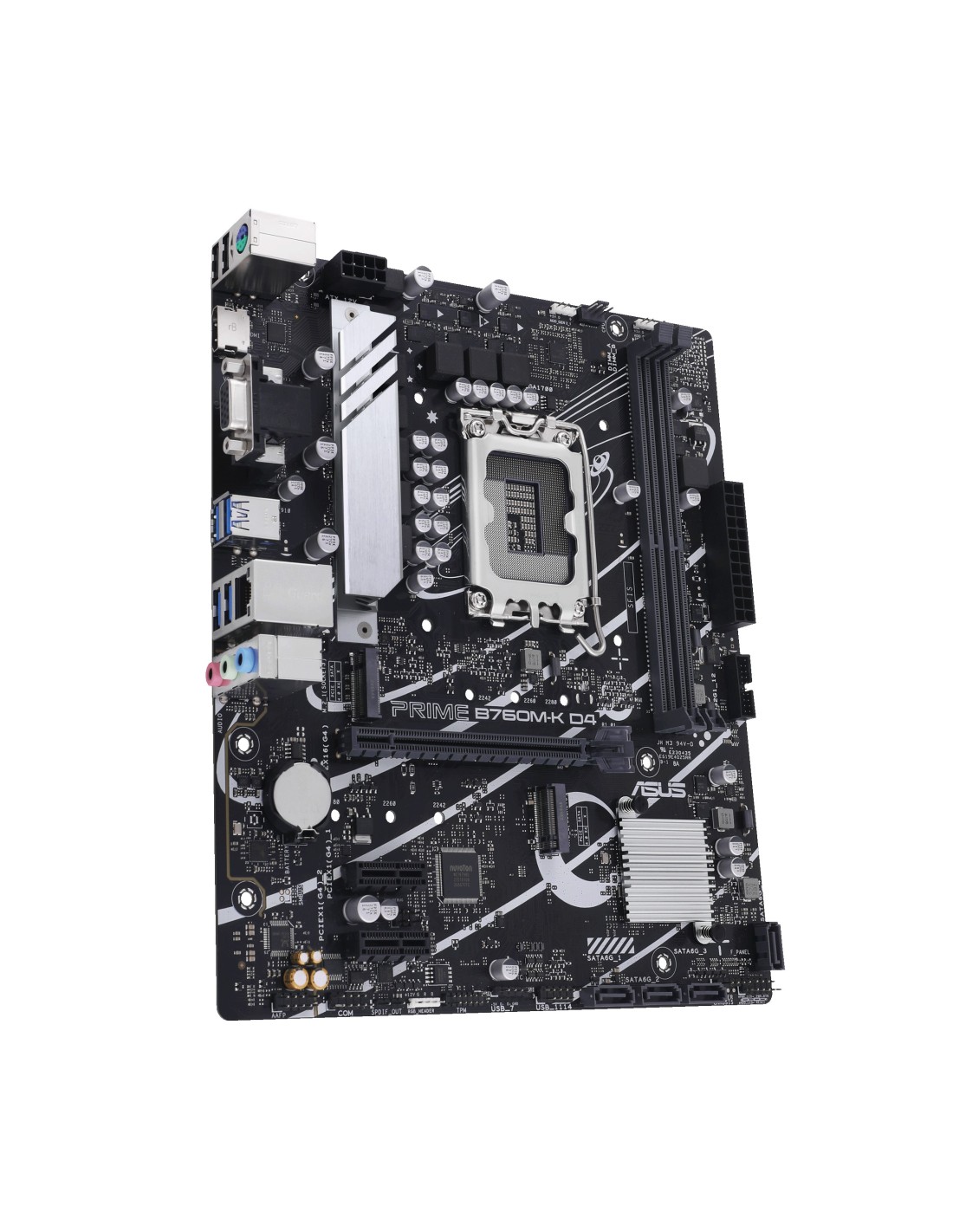 ASUS PRIME B760M-K D4