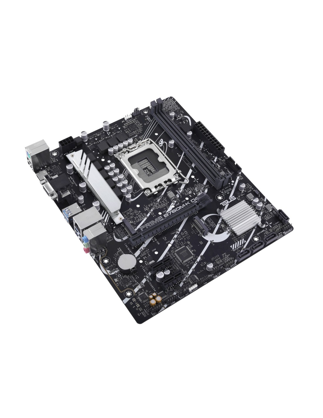 ASUS PRIME B760M-K D4