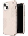 Speck Presidio2 Grip Apple iPhone 15/14/13 Bleached Bone - with Microban Smartphone accessoires