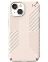 Speck Presidio2 Grip Apple iPhone 15/14/13 Bleached Bone - with Microban Smartphone accessoires