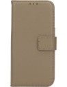 Mobiparts Leather 2 in 1 Wallet Case Samsung Galaxy A25 Taupe