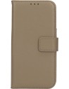 Mobiparts Leather 2 in 1 Wallet Case Samsung Galaxy A25 Taupe