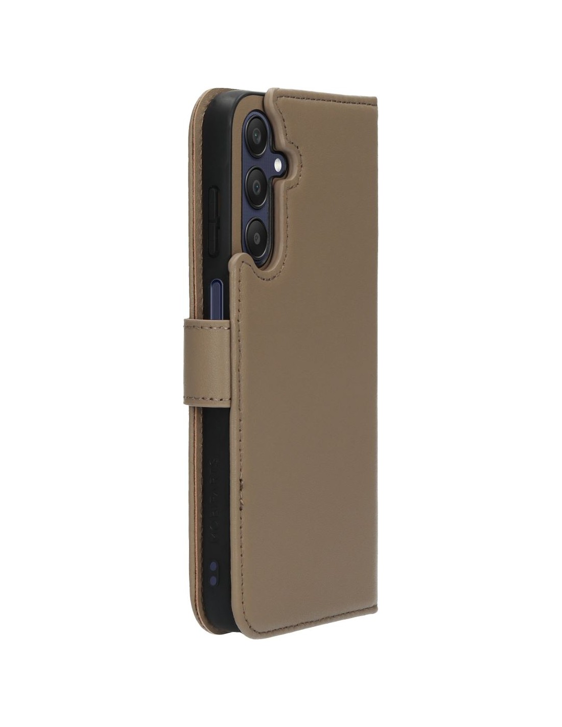 Mobiparts Leather 2 in 1 Wallet Case Samsung Galaxy A25 Taupe