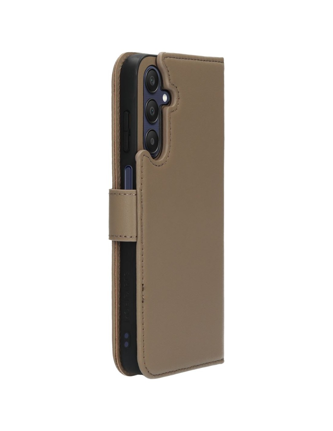 Mobiparts Leather 2 in 1 Wallet Case Samsung Galaxy A25 Taupe