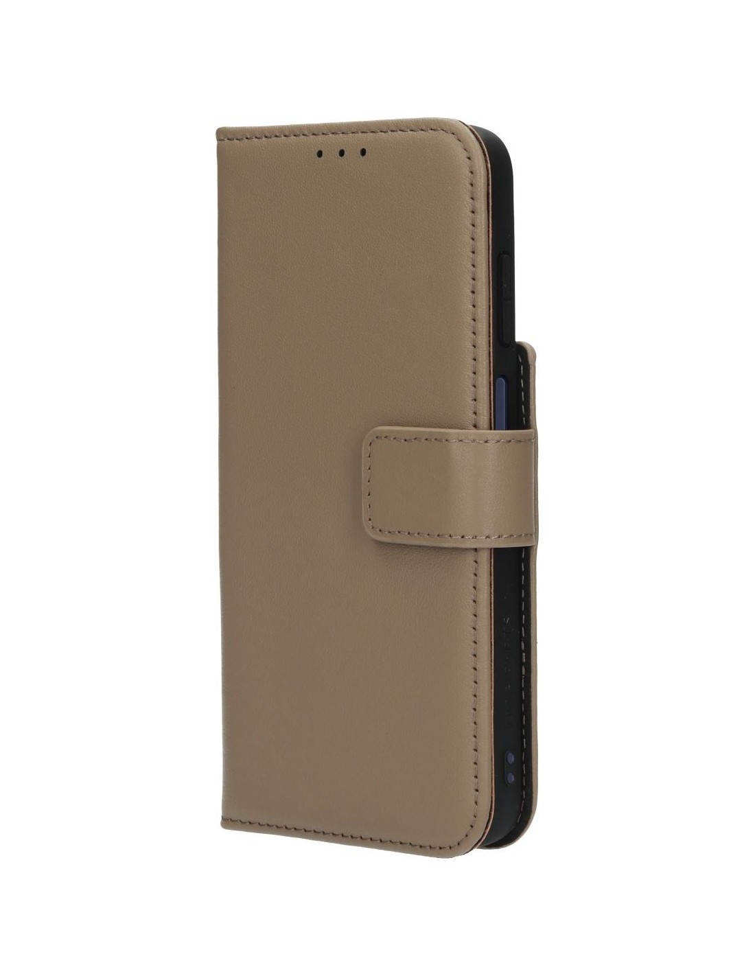 Mobiparts Leather 2 in 1 Wallet Case Samsung Galaxy A25 Taupe