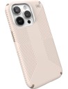 Speck Presidio2 Grip Apple iPhone 15 Pro Bleached Bone -  with Microban