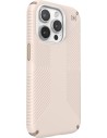 Speck Presidio2 Grip Apple iPhone 15 Pro Bleached Bone -  with Microban