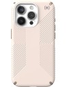 Speck Presidio2 Grip Apple iPhone 15 Pro Bleached Bone -  with Microban