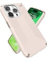 Speck Presidio2 Grip Apple iPhone 15 Pro Bleached Bone -  with Microban