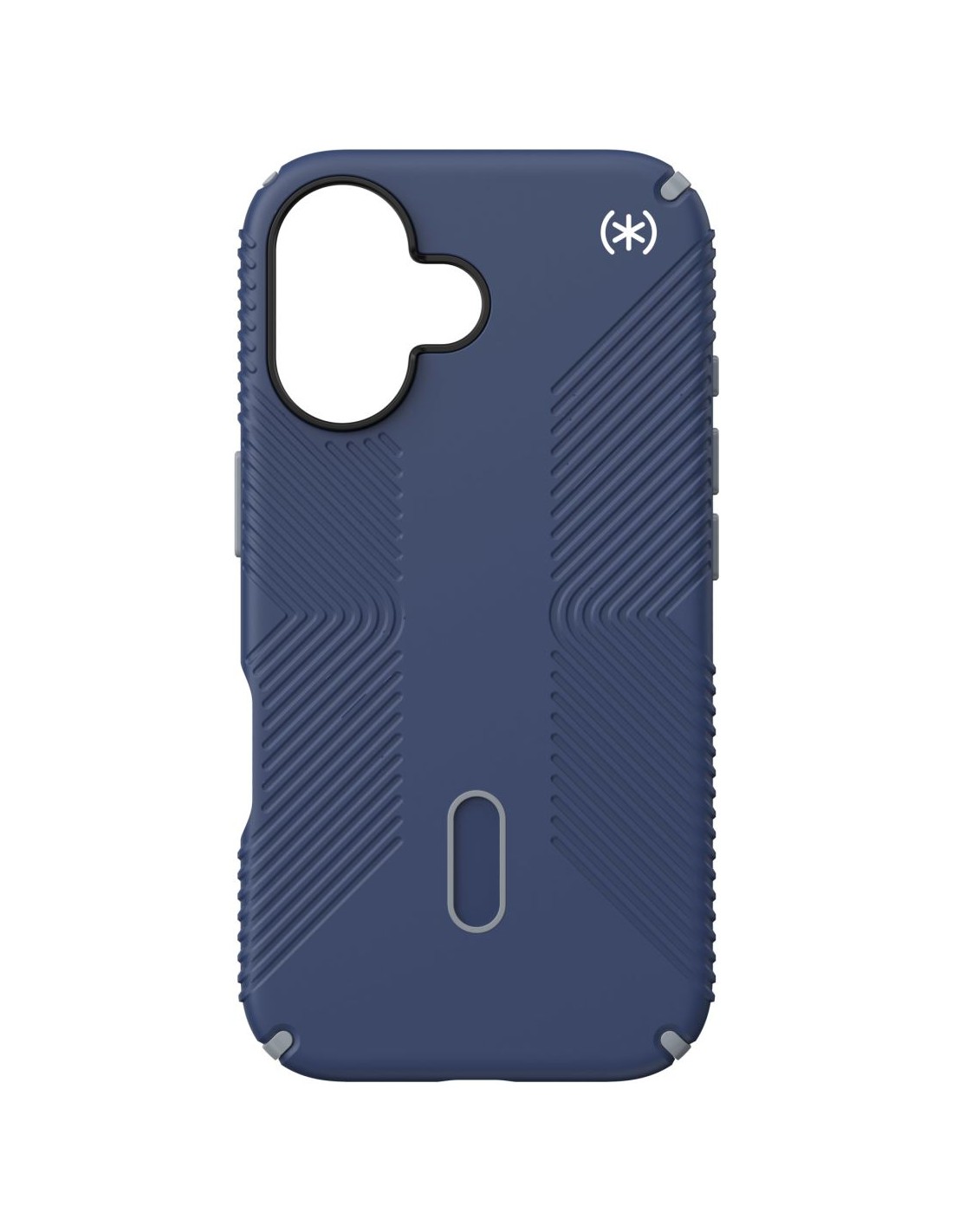 Speck Presidio2 Grip + ClickLock Apple iPhone 16 Costal Blue -  with Microban