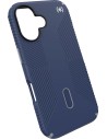 Speck Presidio2 Grip + ClickLock Apple iPhone 16 Costal Blue -  with Microban