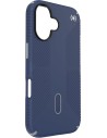 Speck Presidio2 Grip + ClickLock Apple iPhone 16 Costal Blue -  with Microban