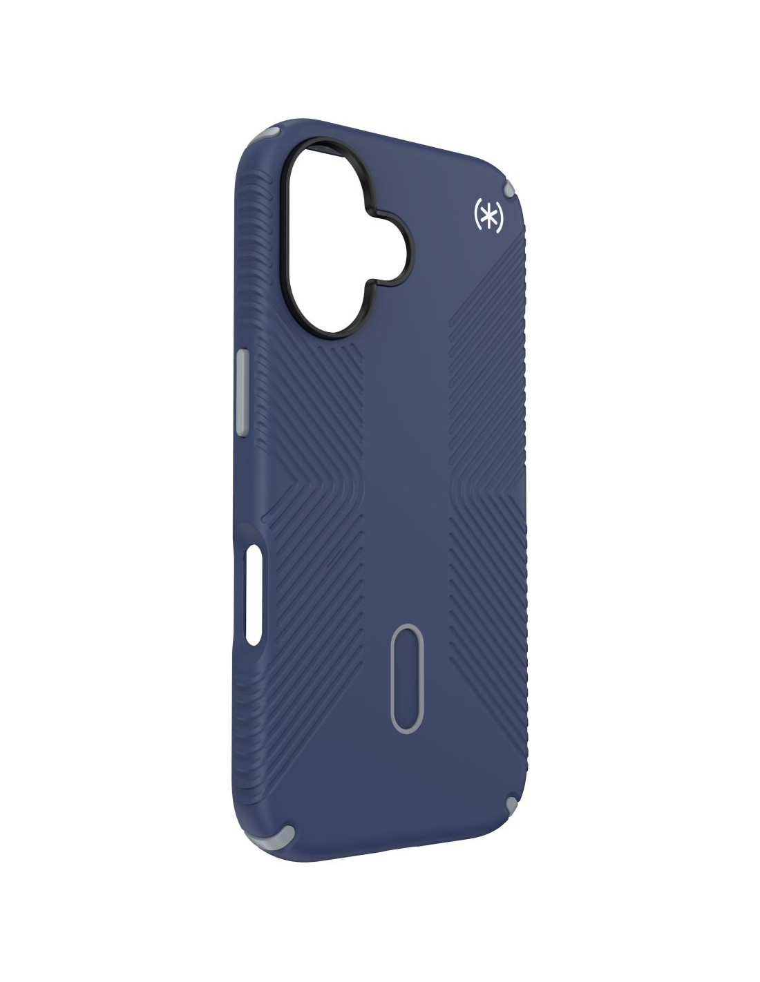 Speck Presidio2 Grip + ClickLock Apple iPhone 16 Costal Blue -  with Microban