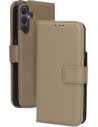 Mobiparts Leather 2 in 1 Wallet Case Samsung Galaxy A15 Taupe