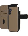 Mobiparts Leather 2 in 1 Wallet Case Samsung Galaxy A15 Taupe