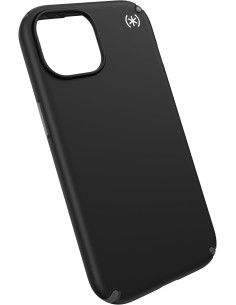 Speck Presidio2 Pro + MS Apple iPhone 16e 15 14 13 Black -  with Microban