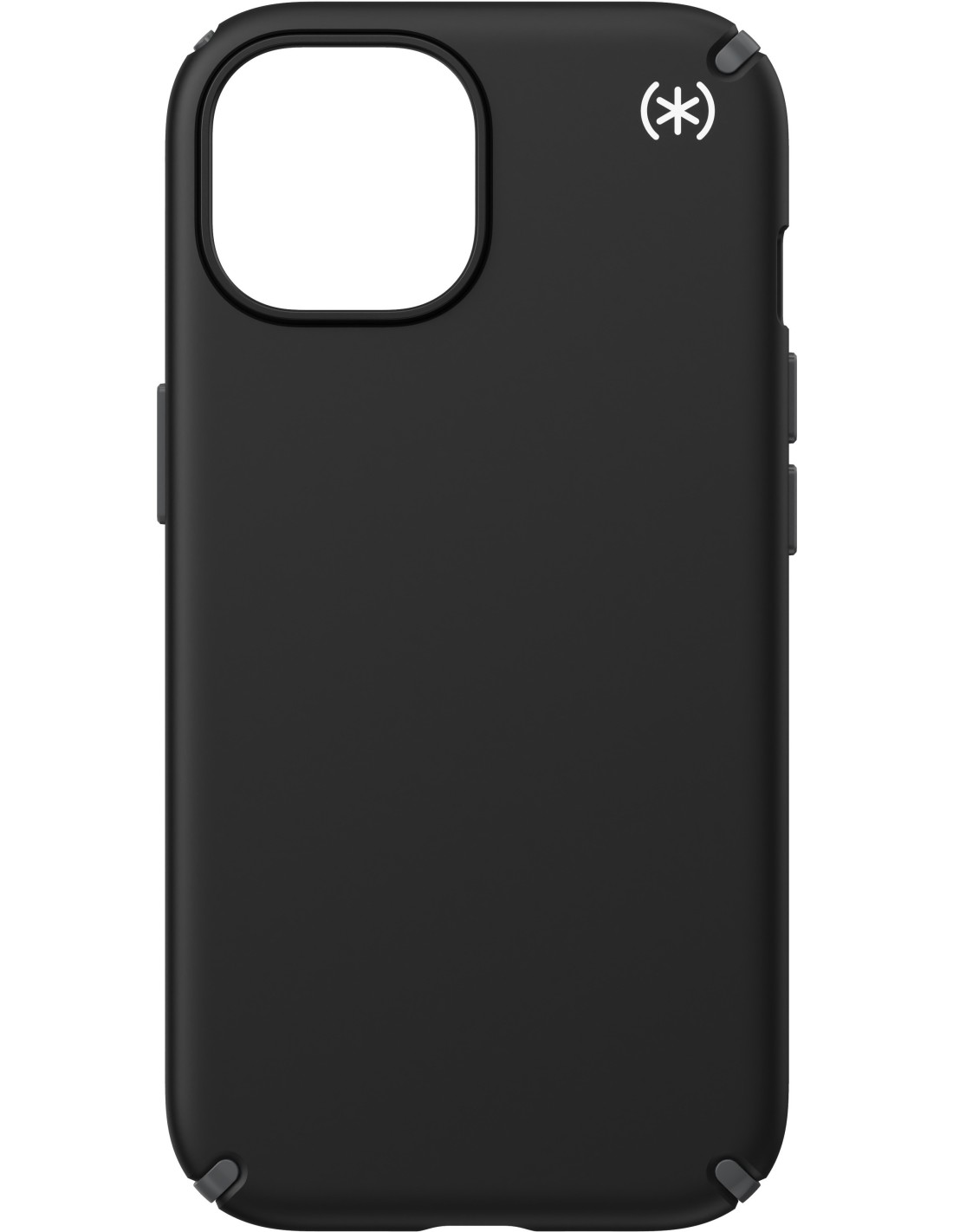 Speck Presidio2 Pro + MS Apple iPhone 16e 15 14 13 Black -  with Microban