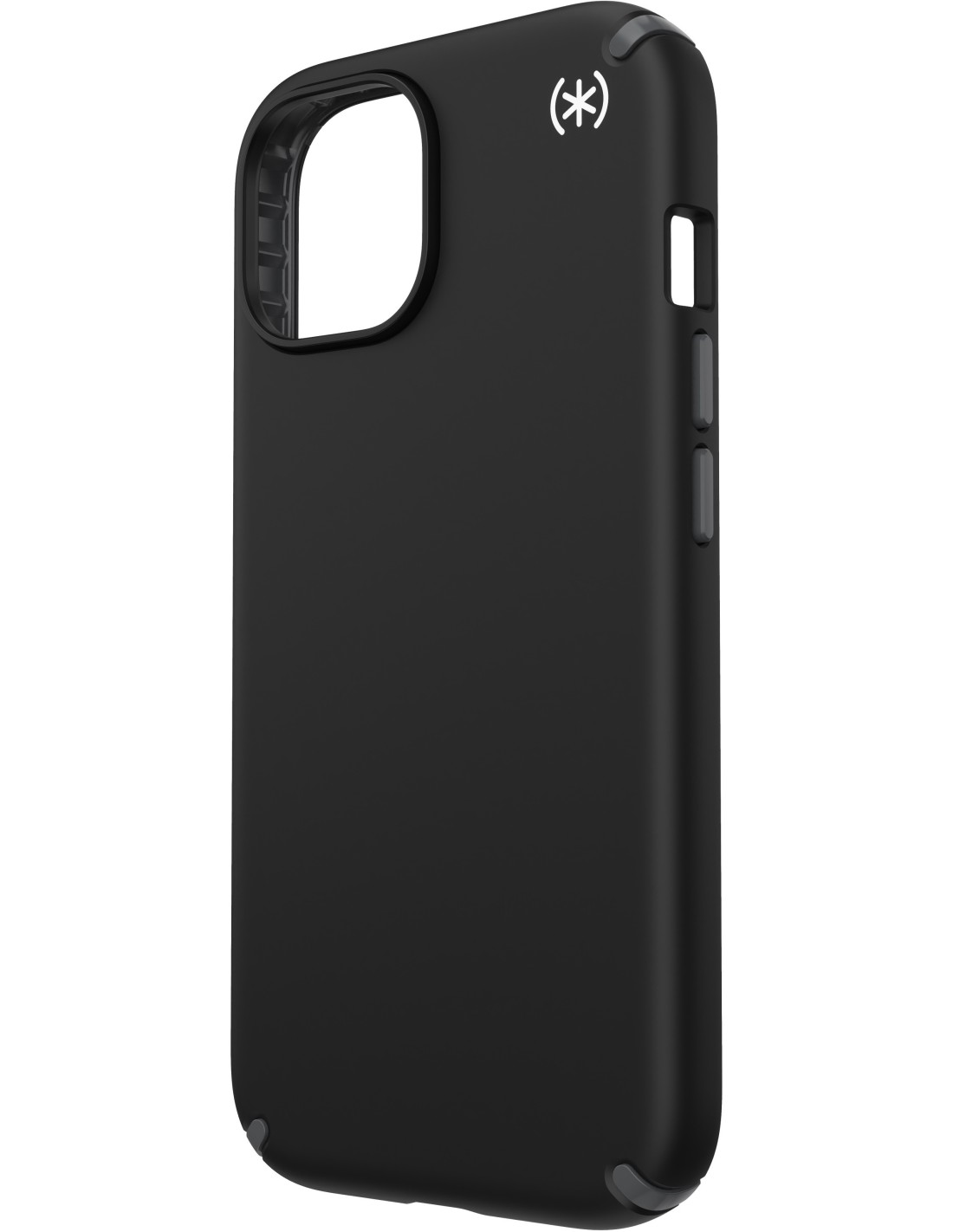 Speck Presidio2 Pro + MS Apple iPhone 16e 15 14 13 Black -  with Microban