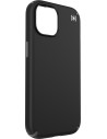 Speck Presidio2 Pro + MS Apple iPhone 16e 15 14 13 Black -  with Microban