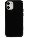 Mobiparts Classic TPU Case Apple iPhone 12 Mini Matt Black