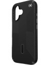 Speck Presidio2 Grip + ClickLock Apple iPhone 16 Black -  with Microban