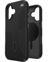 Speck Presidio2 Grip + ClickLock Apple iPhone 16 Black -  with Microban