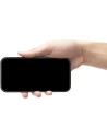 Mobiparts Hardcover Samsung Galaxy S24 Satin Black (Magsafe Compatible)