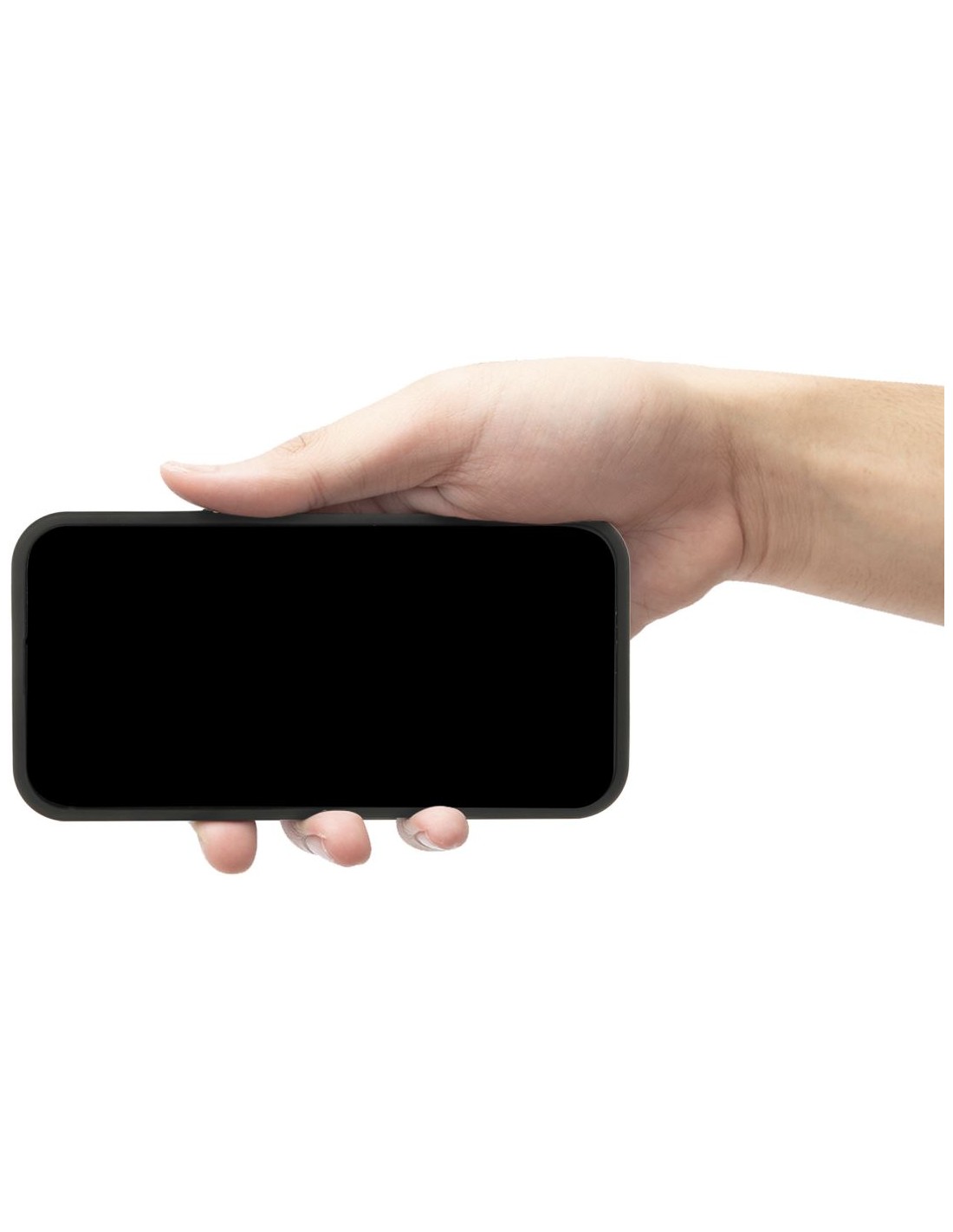 Mobiparts Hardcover Samsung Galaxy S24 Satin Black (Magsafe Compatible)