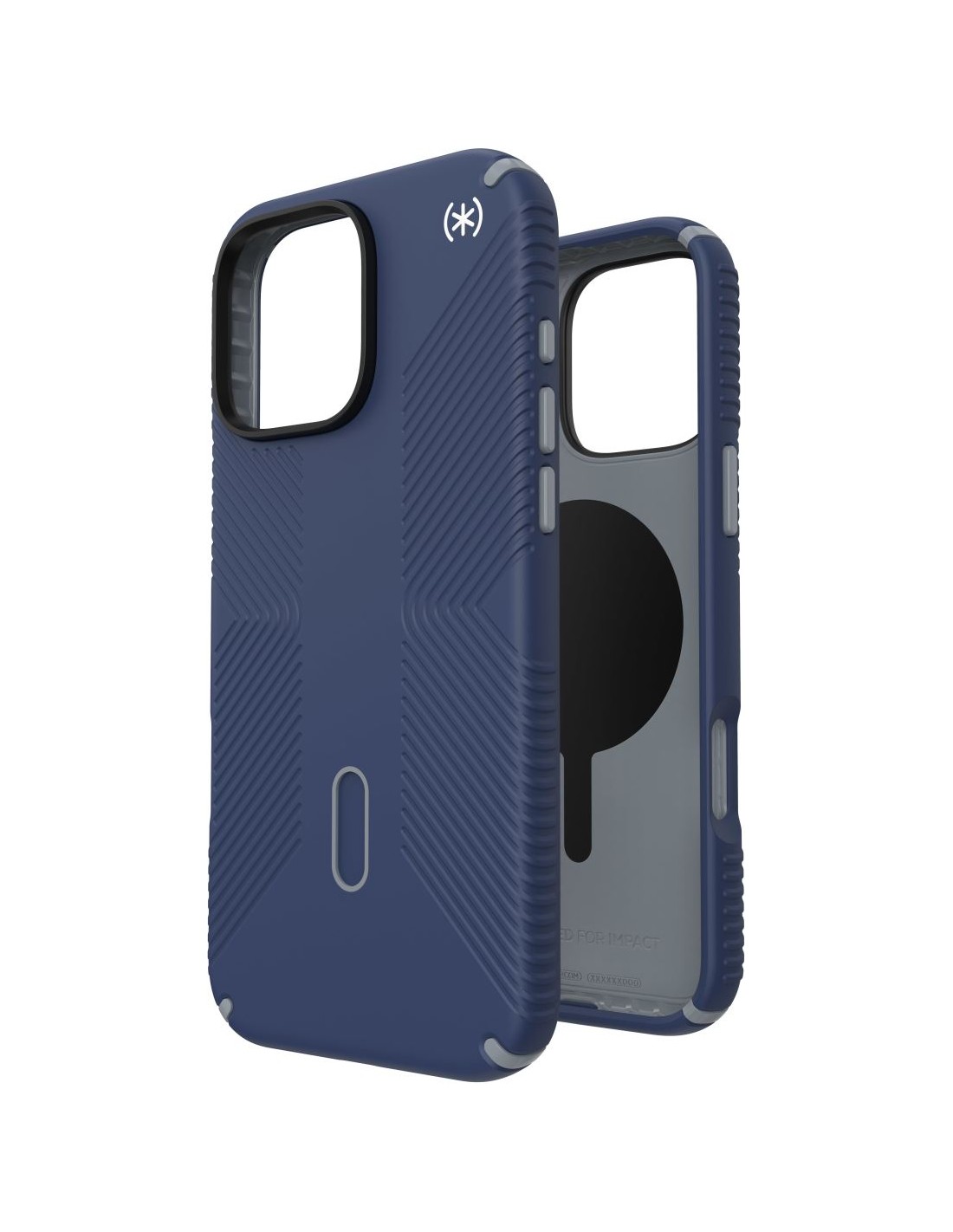 Speck Presidio2 Grip + ClickLock Apple iPhone 16 Pro Max Coastal Blue -  with Microban