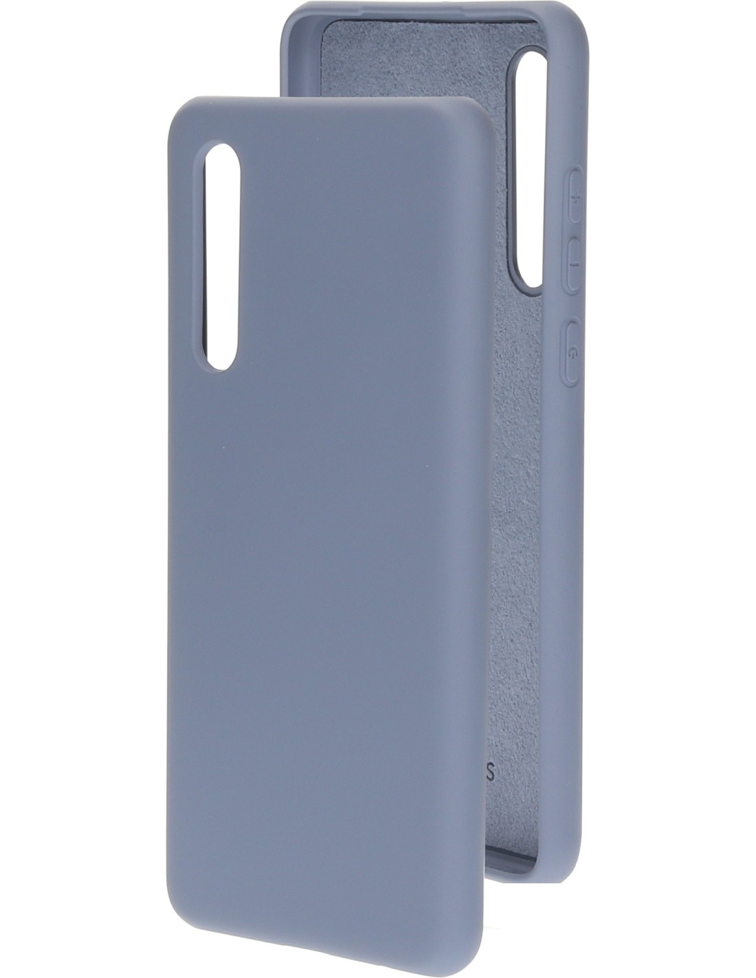 Mobiparts Silicone Cover Huawei P30 Royal Grey