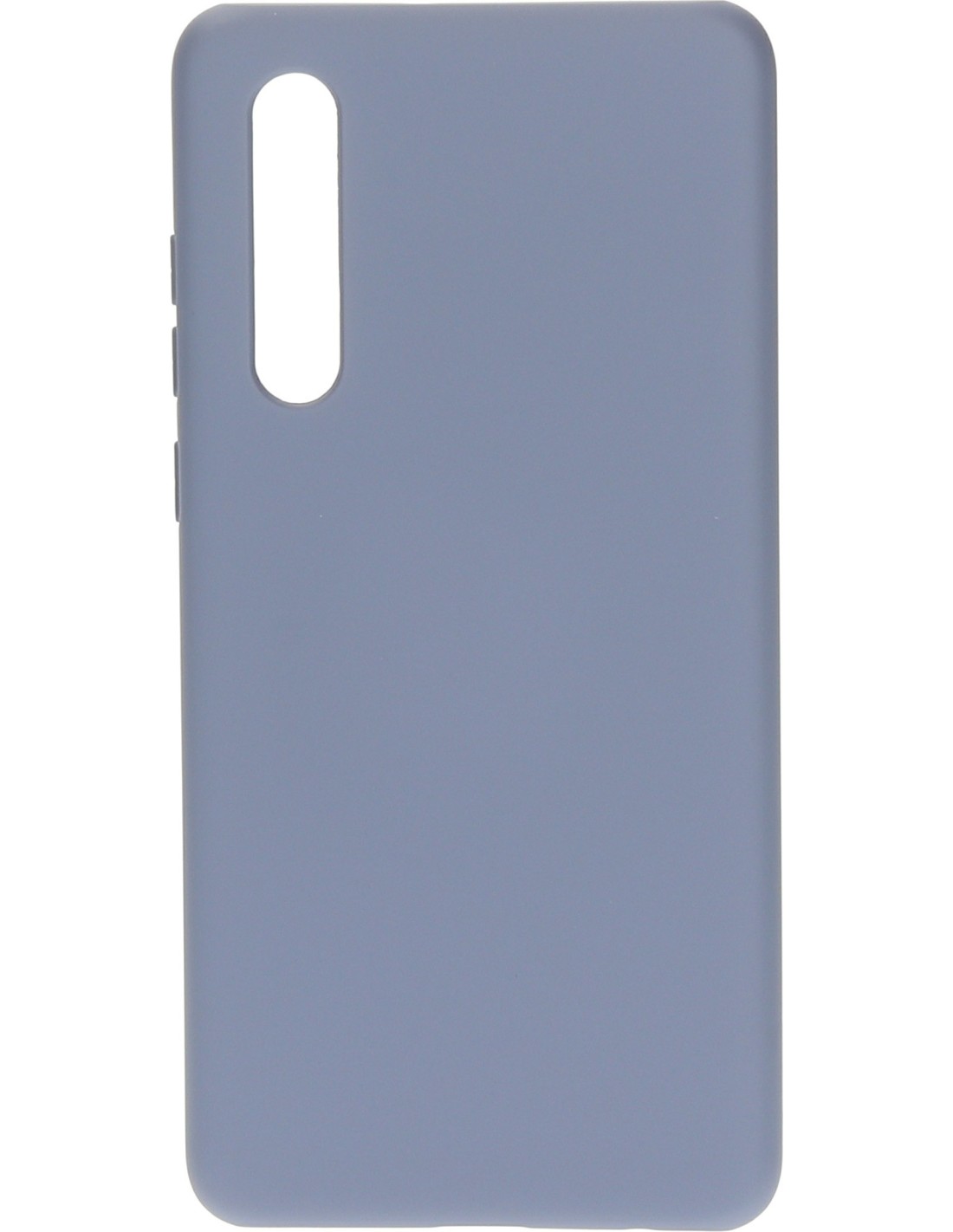 Mobiparts Silicone Cover Huawei P30 Royal Grey