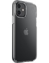 Speck Presidio Perfect Clear Apple iPhone 12 12 Pro Clear - with Microban