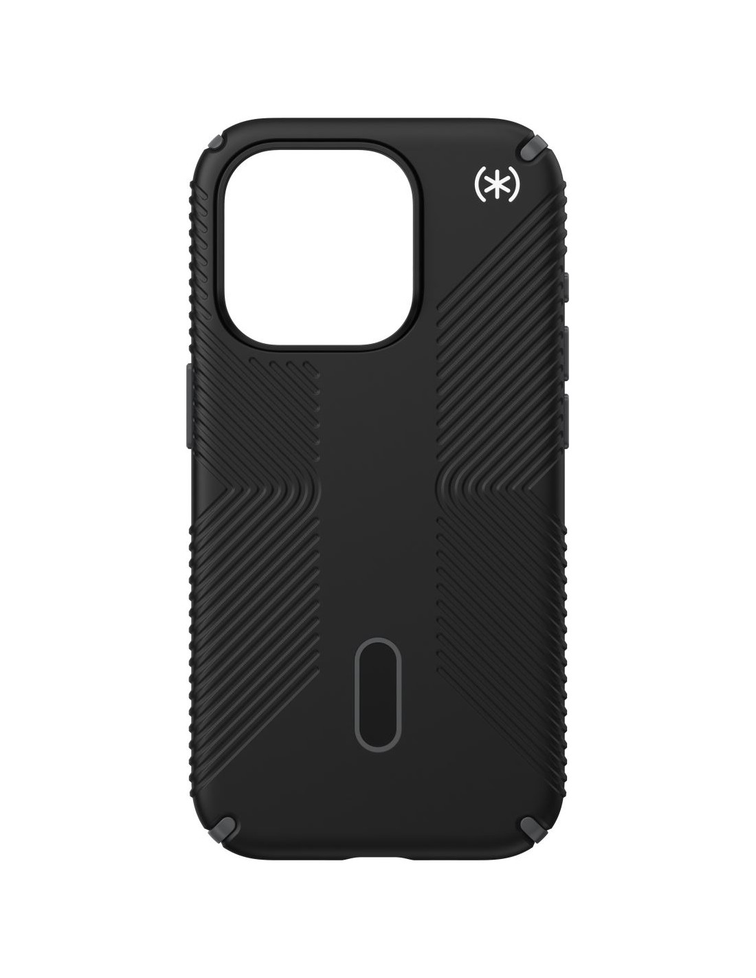 Speck Presidio2 Grip + ClickLock Apple iPhone 15 Pro Black -  with Microban