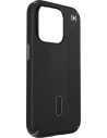 Speck Presidio2 Grip + ClickLock Apple iPhone 15 Pro Black -  with Microban