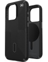 Speck Presidio2 Grip + ClickLock Apple iPhone 15 Pro Black -  with Microban