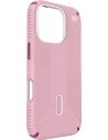 Speck Presidio2 Grip + ClickLock Apple iPhone 16 Pro Wednesday Pink - with Microban