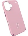 Speck Presidio2 Pro + ClickLock Apple iPhone 16 Wednesday Pink - with Microban