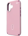 Speck Presidio2 Pro + ClickLock Apple iPhone 16 Wednesday Pink - with Microban